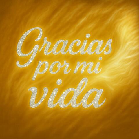 Gracias por mi vida album art