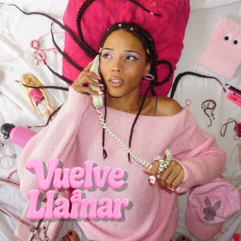 Vuelve a llamar album art