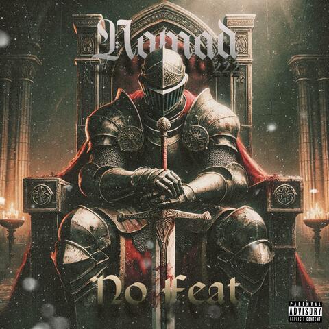 No Feat album art