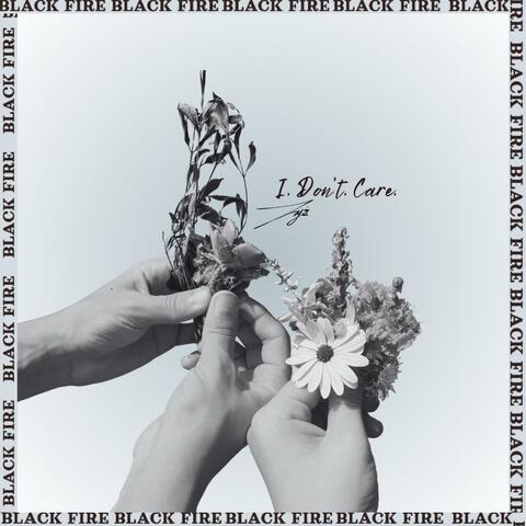 I. Don't. Care. album art