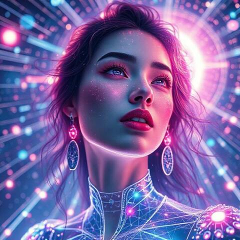 My Cosmic Muse album art