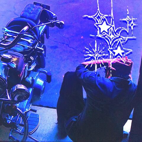 Atop Mystical Mountains album art