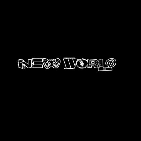 WE ARE NEW WORLD album art