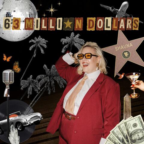 63 Million Dollars album art