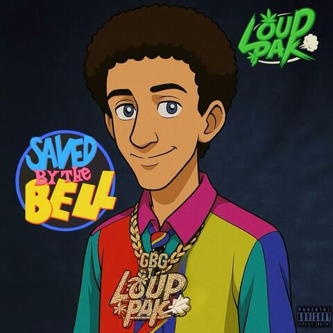 Saved By The Bell album art