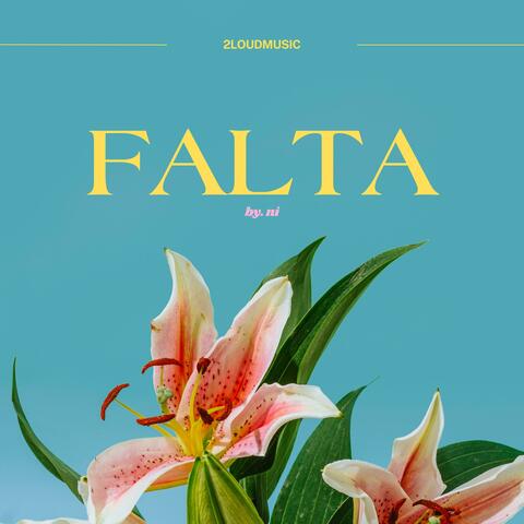 FALTA album art