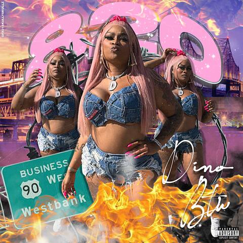 820 album art
