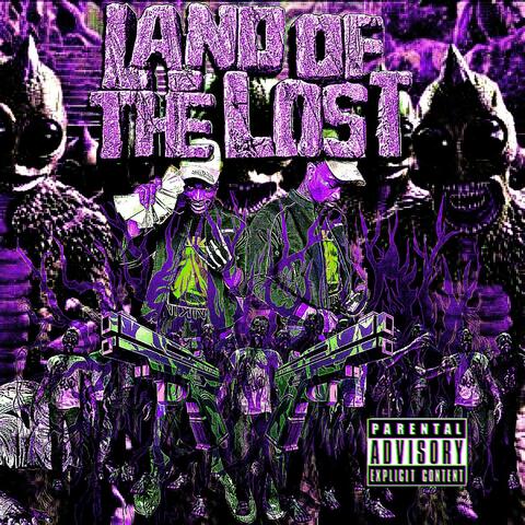 LAND OF THE LOST album art