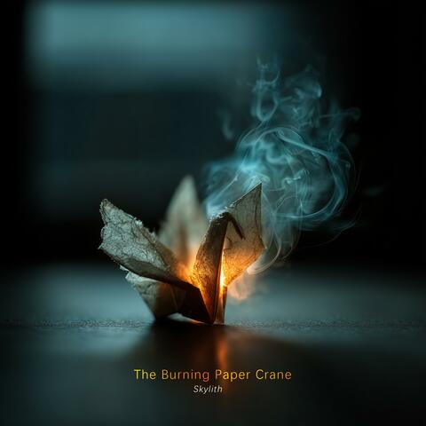 The Burning Paper Crane album art