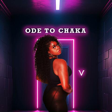 Ode To Chaka album art