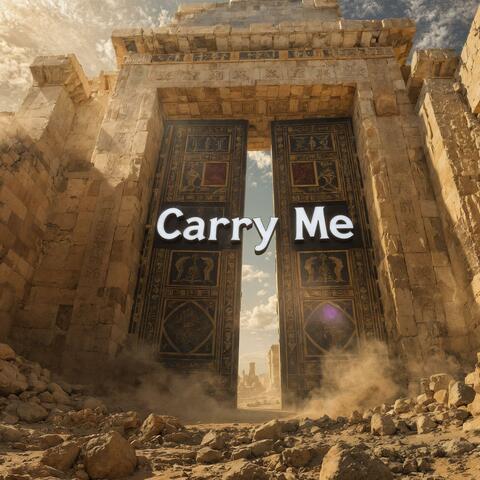 Carry Me album art