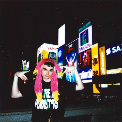 KANSAI YOUKOSO! album art