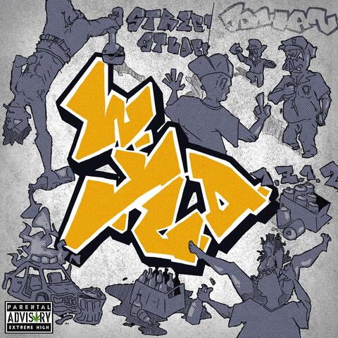 W.Y.G.D. album art