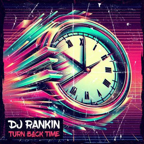 Turn Back Time album art