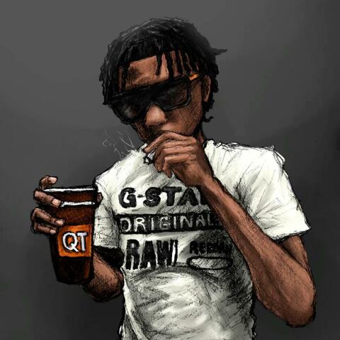 GANSTA LOV3 album art