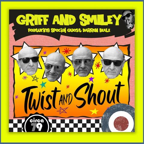 Twist and Shout album art