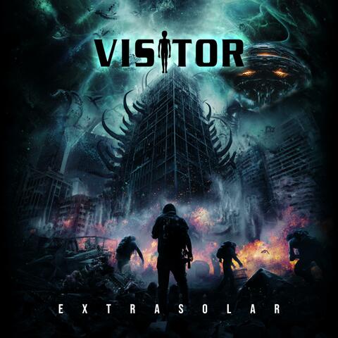 Extrasolar album art