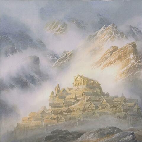The Kingdom of Rohan (From 'Lord of the Rings') album art
