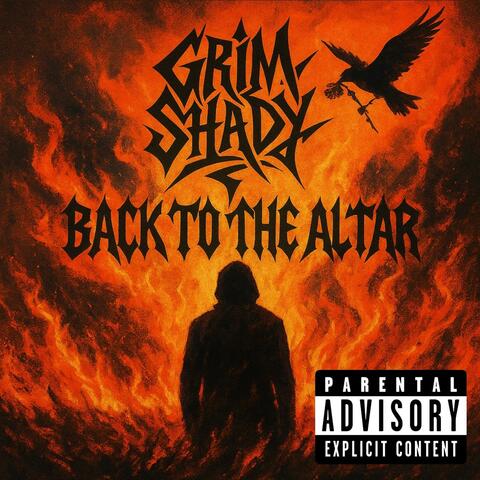 Back to the Altar album art