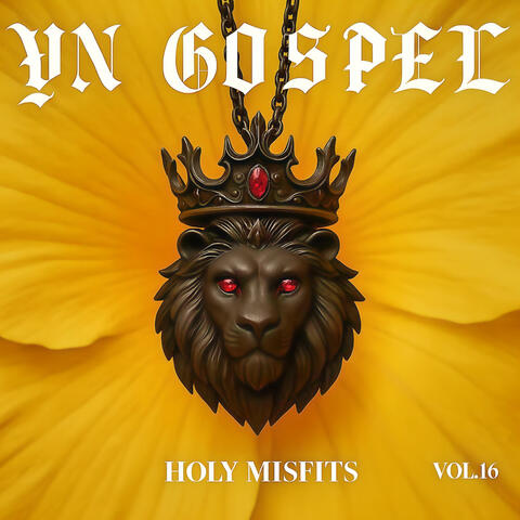YN Gospel, Vol. 16 album art