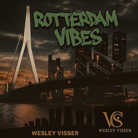 Rotterdam vibes album art