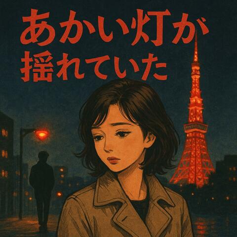 あかい灯が揺れていた（東京） album art