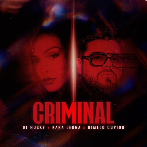 CRIMINAL album art