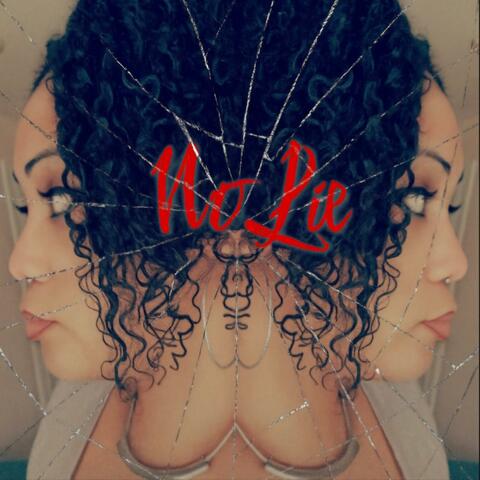 No Lie album art