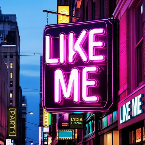 Like Me album art