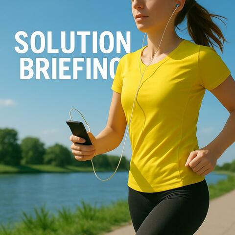 Solution Briefing album art