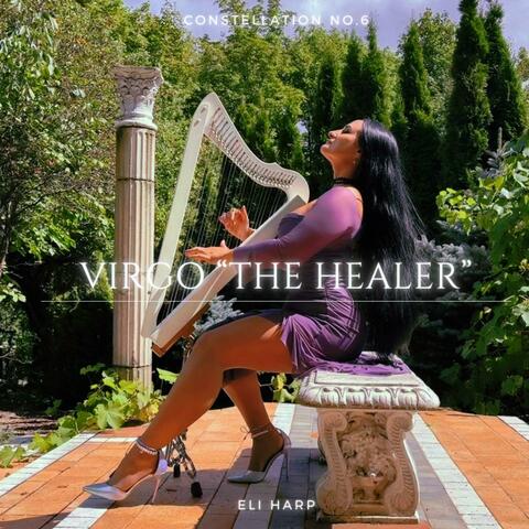 Virgo 'The Healer' album art