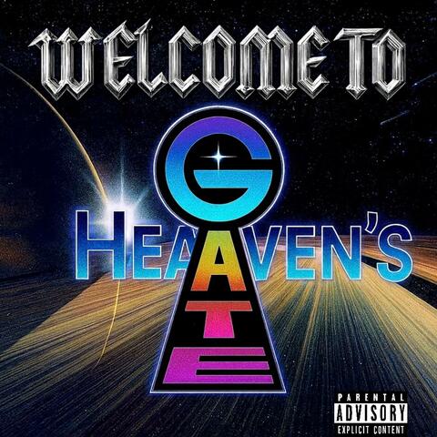 Welcome to Heaven's Gate album art