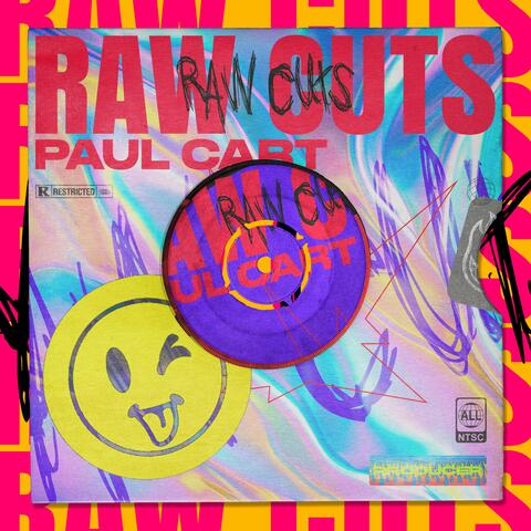 Raw Cuts album art