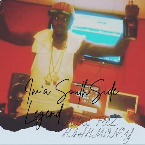 Im'a SouthSide Legend album art