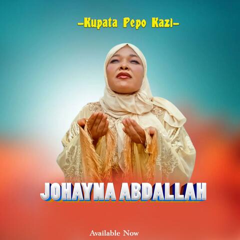Kupata pepo kazi album art