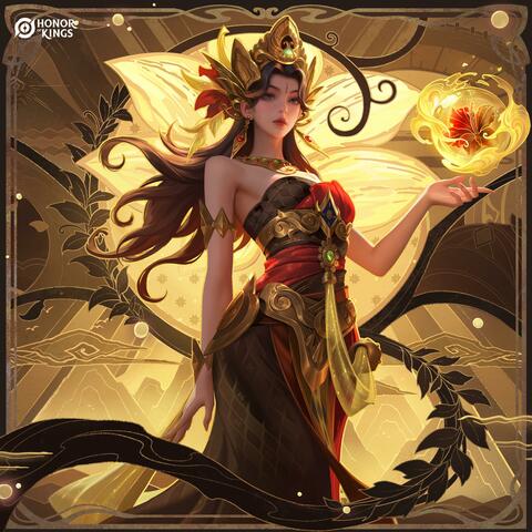 Lady Zhen Puteri Gunung Ledang (Original Game Soundtrack) album art