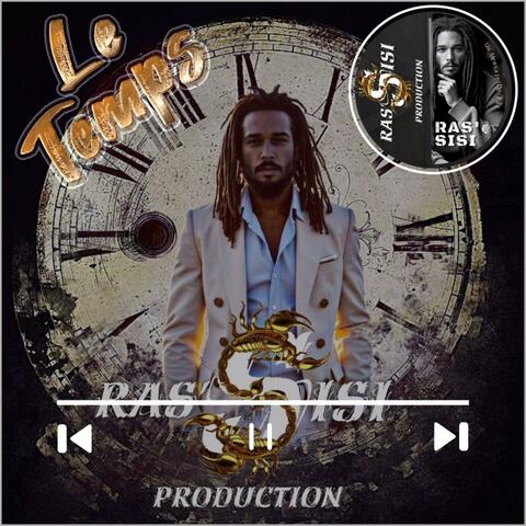 Le temps album art