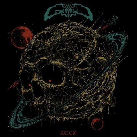 REIGN album art