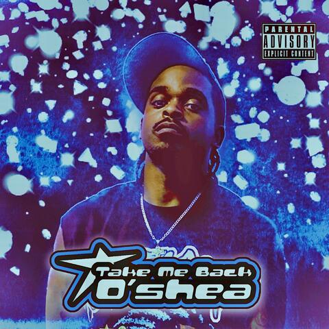 Take Me Back album art