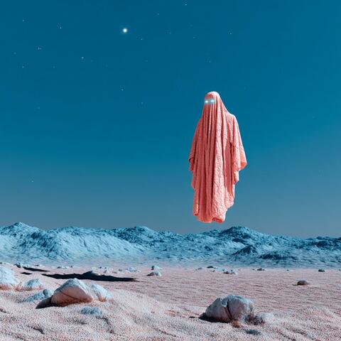 Fading Star, Shut Eyes album art