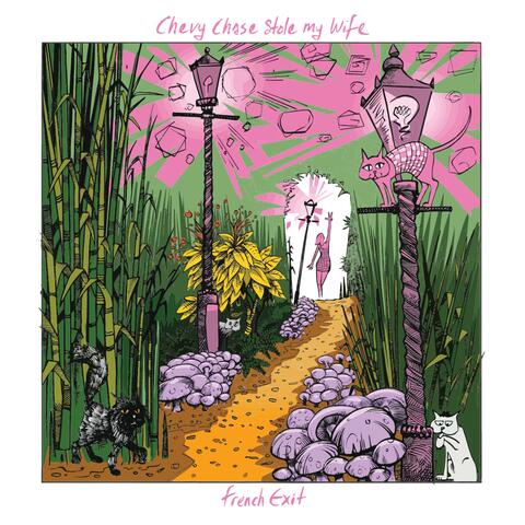 French Exit album art