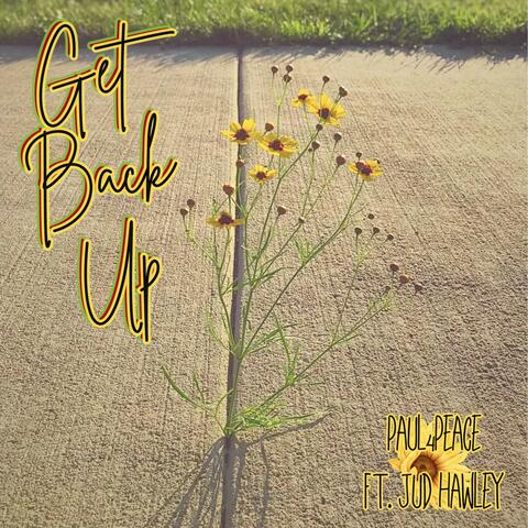 Get Back Up (feat. Jud Hawley) album art