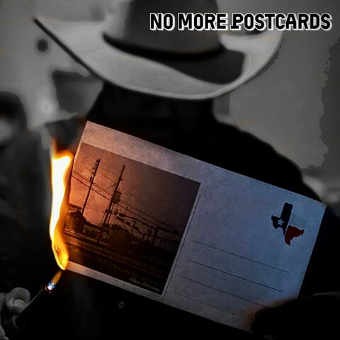 No More Postcards album art