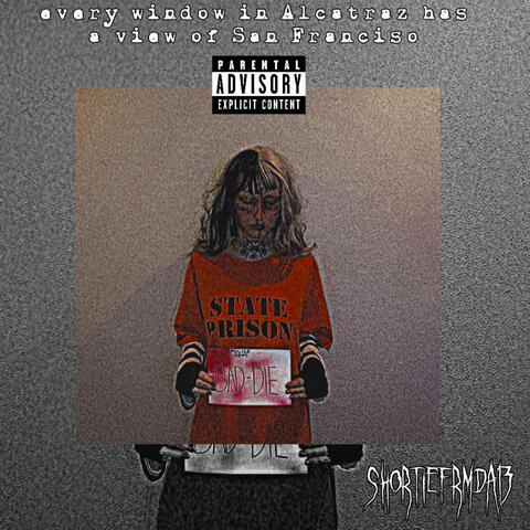 Every window in Alcatraz has a view of San Francisco album art