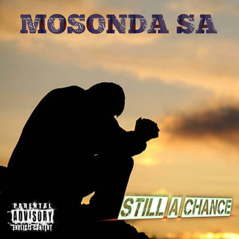 STILL A CHANCE album art