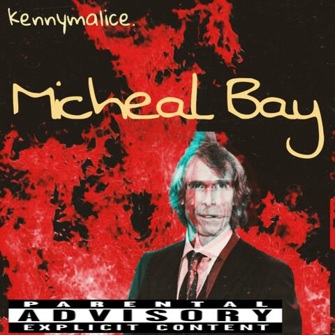 michael bay album art