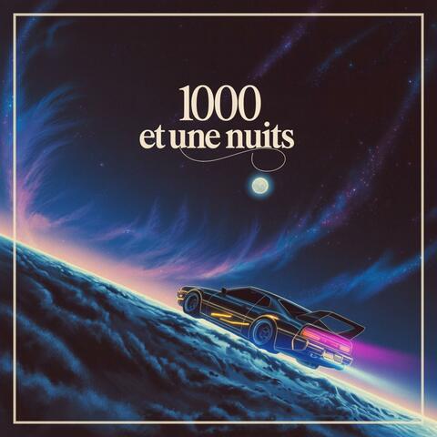 1000 et une nuits album art