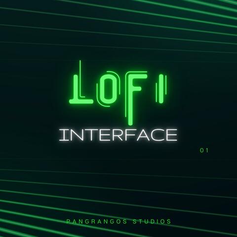 LOFI INTERFACE, Vol. 1 album art