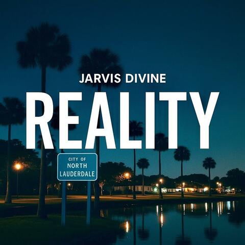 REALITY album art