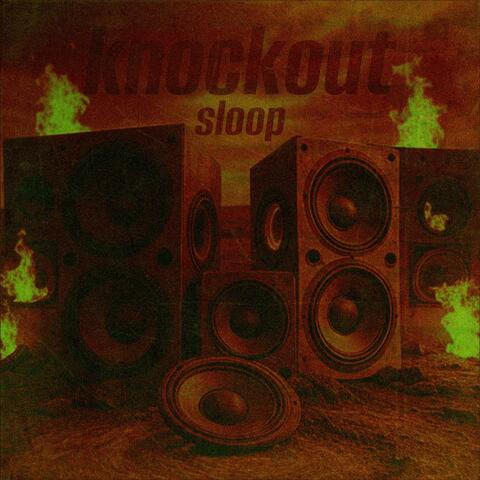knockout album art